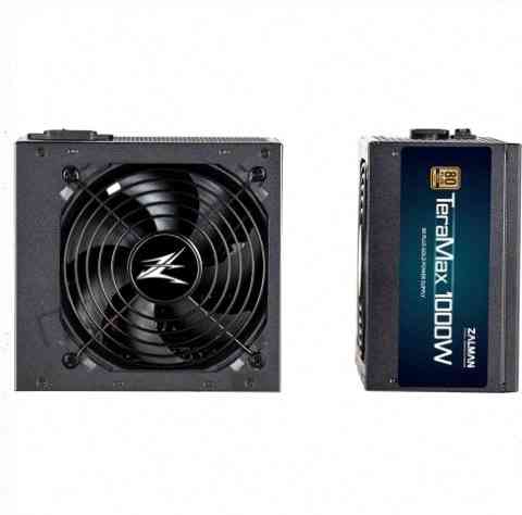 Блок (ар:арт-6603) питания Zalman Teramax Ii 1000w Atx (Zm1000-Tmx2 Black) (Rtl) Донецк