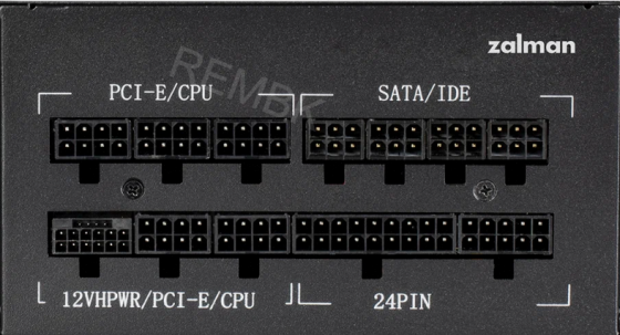 Блок (ар:арт-6603) питания Zalman Teramax Ii 1000w Atx (Zm1000-Tmx2 Black) (Rtl) Донецк