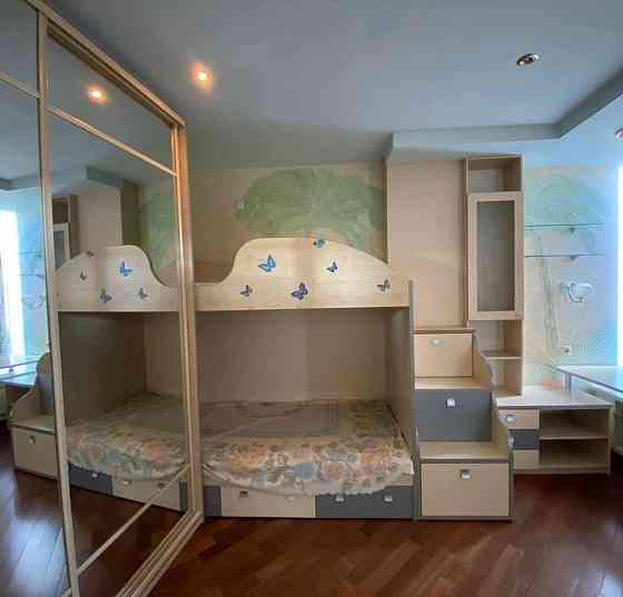 Трёхкомнатная квартира в Калининском районе, Ильича 25 Донецк