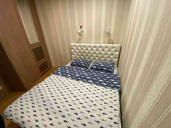 Трёхкомнатная квартира в Калининском районе, Ильича 25 Донецк