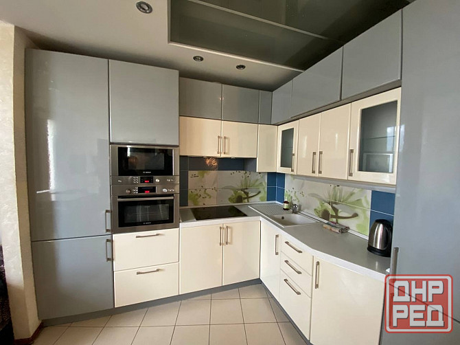 Трёхкомнатная квартира в Калининском районе, Ильича 25 Донецк - изображение 5