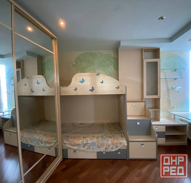 Трёхкомнатная квартира в Калининском районе, Ильича 25 Донецк - изображение 3