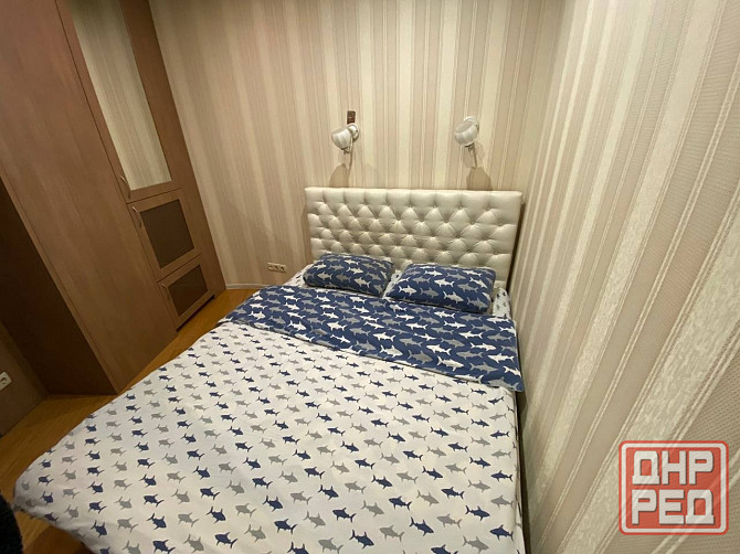 Трёхкомнатная квартира в Калининском районе, Ильича 25 Донецк - изображение 6