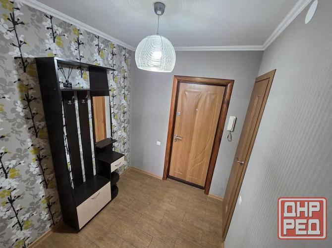 Сдам 1-комнатную квартиру в Ворошиловском районе, пр-кт. 25-летия Ркка Донецк - изображение 2