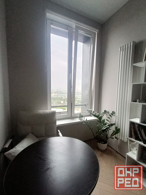 Сдам на долгий срок студию в Калининском районе, ул. Капитана Ратникова, 30 м² Донецк - изображение 1