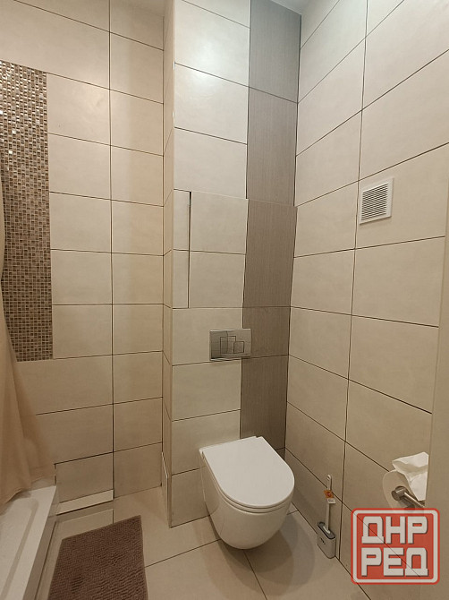 Сдам на долгий срок студию в Калининском районе, ул. Капитана Ратникова, 30 м² Донецк - изображение 3