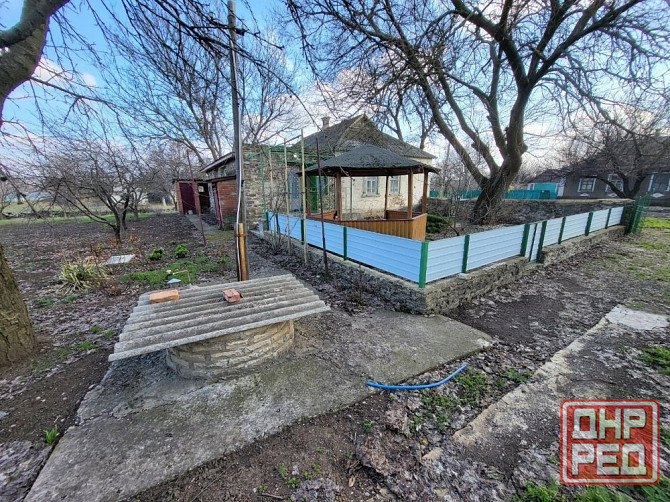 Продам дом с большим участком земли с. Раздольное Старобешево - изображение 5