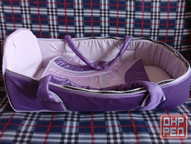 Люлька переносная Макеевка - изображение 1