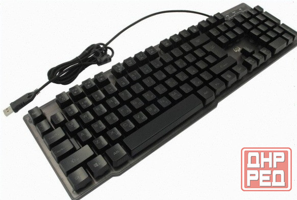 Клавиатура [арт-4731] Sven Kb-G8500 Донецк - изображение 3