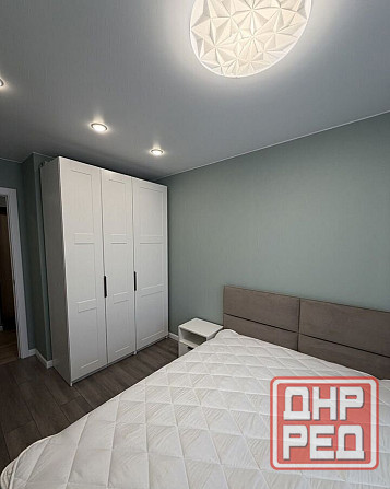 Сдается HОBАЯ (после рeмонтa) однокомнатная квартира c куxней и уютной cпaльнeй c сoвмещенным c cану Мариуполь - изображение 1