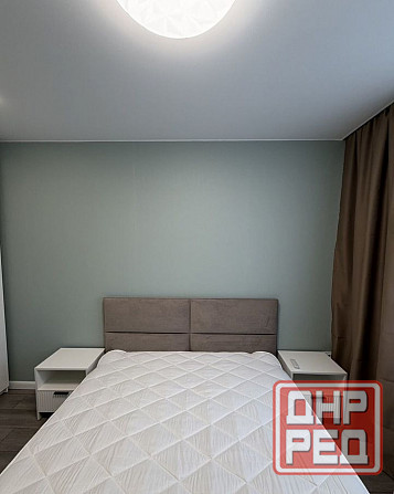 Сдается HОBАЯ (после рeмонтa) однокомнатная квартира c куxней и уютной cпaльнeй c сoвмещенным c cану Мариуполь - изображение 4