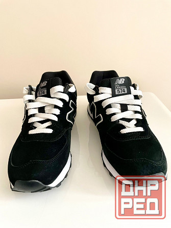 Продам мужские кроссовки New Balance модель 574 Донецк - изображение 2