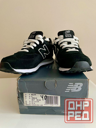 Продам мужские кроссовки New Balance модель 574 Донецк - изображение 1