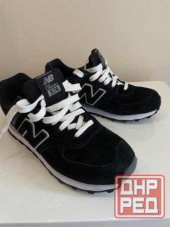 Продам мужские кроссовки New Balance модель 574 Донецк - изображение 7