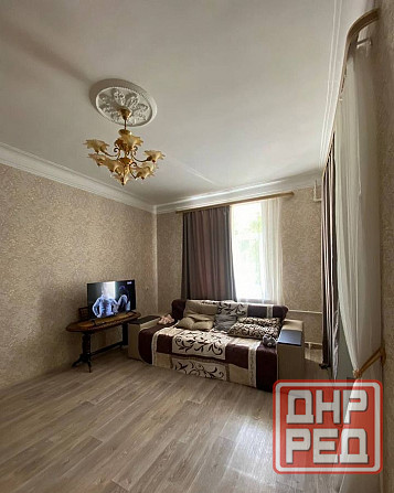 Сдается 2-х комнатная квартира, город Донецк, Ворошиловский район, ориентир библиотека Крупская Донецк - изображение 6