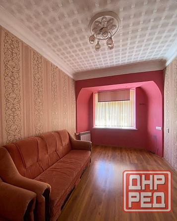 Сдается 2-х комнатная квартира, город Донецк, Ворошиловский район, ориентир библиотека Крупская Донецк - изображение 5