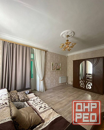 Сдается 2-х комнатная квартира, город Донецк, Ворошиловский район, ориентир библиотека Крупская Донецк - изображение 3