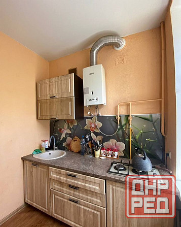 Сдается 2-х комнатная квартира, город Донецк, Ворошиловский район, ориентир библиотека Крупская Донецк - изображение 8