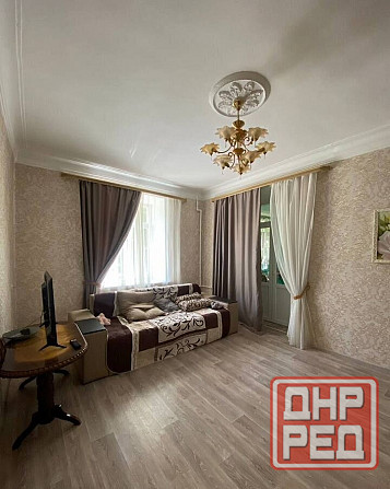 Сдается 2-х комнатная квартира, город Донецк, Ворошиловский район, ориентир библиотека Крупская Донецк - изображение 4