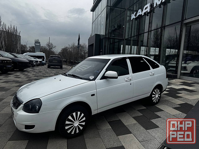 LADA PRIORA Донецк - изображение 4