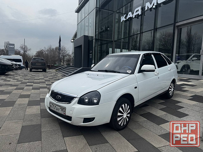 LADA PRIORA Донецк - изображение 2
