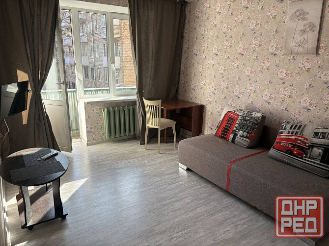 Сдается уютная, тихая двухкомнатная квартира недалеко от Донецк Сити, Улица Артема Донецк - изображение 4