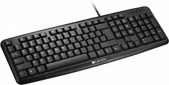 клавиатура проводная Донецк