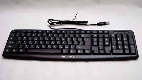 клавиатура проводная Донецк