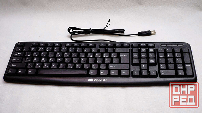 клавиатура проводная Донецк - изображение 1