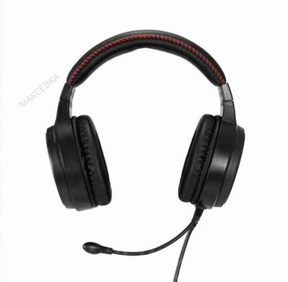 Полноразмерные (арт:арт-3632) игровые наушники с микрофоном (гарнитура) Exegate Gaming Hs-520g (Usb, Макеевка