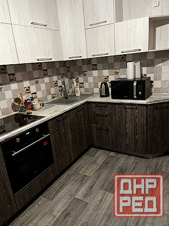 Сдам 1ком квартиру в Мариуполе, Левобережный район, рядом с рынком Мариуполь - изображение 1