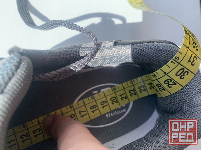 Кроссовки новые NewBalance 574 Донецк - изображение 5