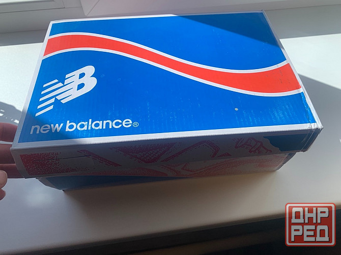 Кроссовки новые NewBalance 574 Донецк - изображение 7