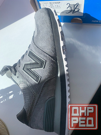 Кроссовки новые NewBalance 574 Донецк - изображение 3