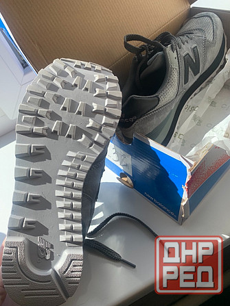 Кроссовки новые NewBalance 574 Донецк - изображение 4