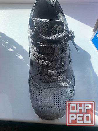 Кроссовки новые NewBalance 574 Донецк - изображение 1