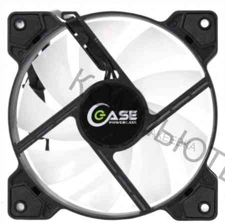 Вентилятор (ар:арт-6799) для корпуса Powercase M2 6p Argb 120x120x25мм Донецк
