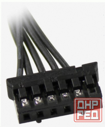 Вентилятор (ар:арт-6799) для корпуса Powercase M2 6p Argb 120x120x25мм Донецк - изображение 3