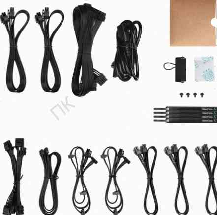 Блок (арт:арт-7655) питания Deepcool Px1000g Gen.5 (R-Pxa00g-Fc0b-Eu) Донецк