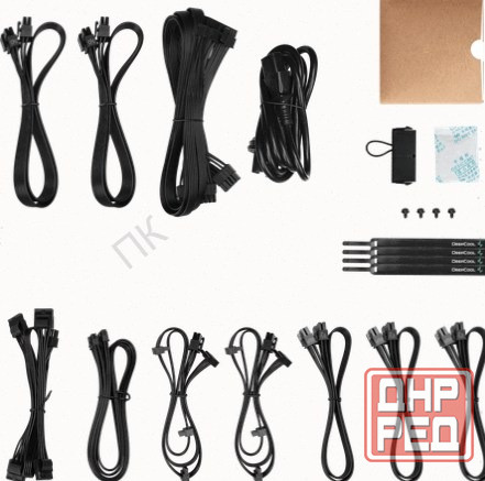 Блок (арт:арт-7655) питания Deepcool Px1000g Gen.5 (R-Pxa00g-Fc0b-Eu) Донецк - изображение 2