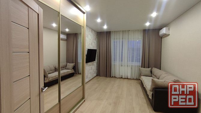 Киевский район Донецк сити. Проспект Таманский Донецк - изображение 4