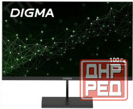 Монитор - арт-6718 Digma 27" Progress 27p501q черный Ips Led 7ms 16:9 Hdmi M/M матовая 300cd 178гр/1 Донецк - изображение 1