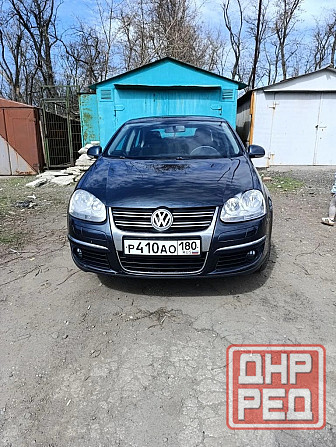 Volkswagen Jetta5 Макеевка - изображение 1