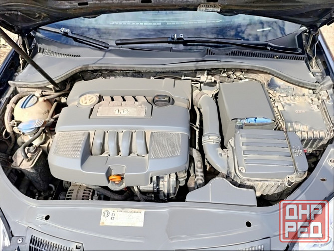 Volkswagen Jetta5 Макеевка - изображение 8