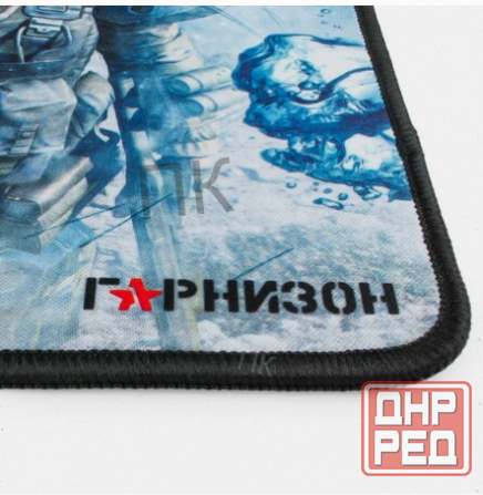 Коврик - арт-9229 для мыши гарнизон Gmp-105 Донецк - изображение 2