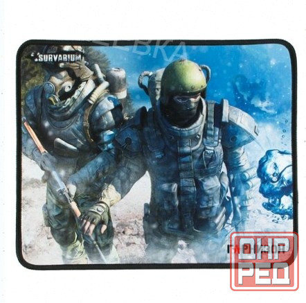 Коврик - арт-9229 для мыши гарнизон Gmp-105 Донецк - изображение 1