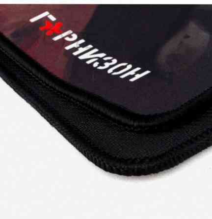 Коврик (арт-9789) д/мыши гарнизон Gmp-145 25х20х0,3см, супергерой, ткань+рез(18068) 1918413 Донецк