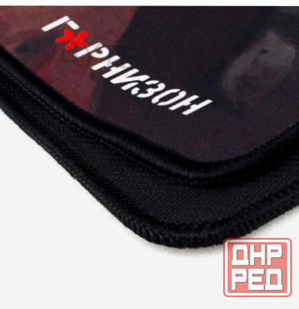 Коврик (арт-9789) д/мыши гарнизон Gmp-145 25х20х0,3см, супергерой, ткань+рез(18068) 1918413 Донецк - изображение 2