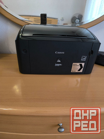 Принтер лазерный Canon 3010 B Донецк - изображение 1