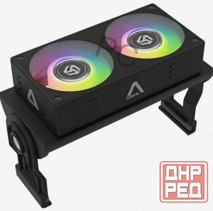 Кулер (ар:арт-2654) для озу Alseye C-Ram-B Argb Донецк - изображение 1